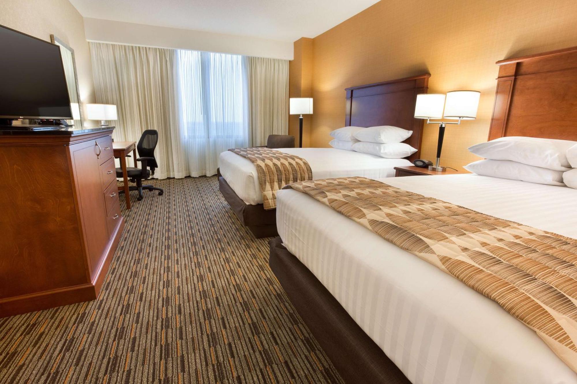 Drury Plaza Hotel Indianapolis Carmel מראה חיצוני תמונה