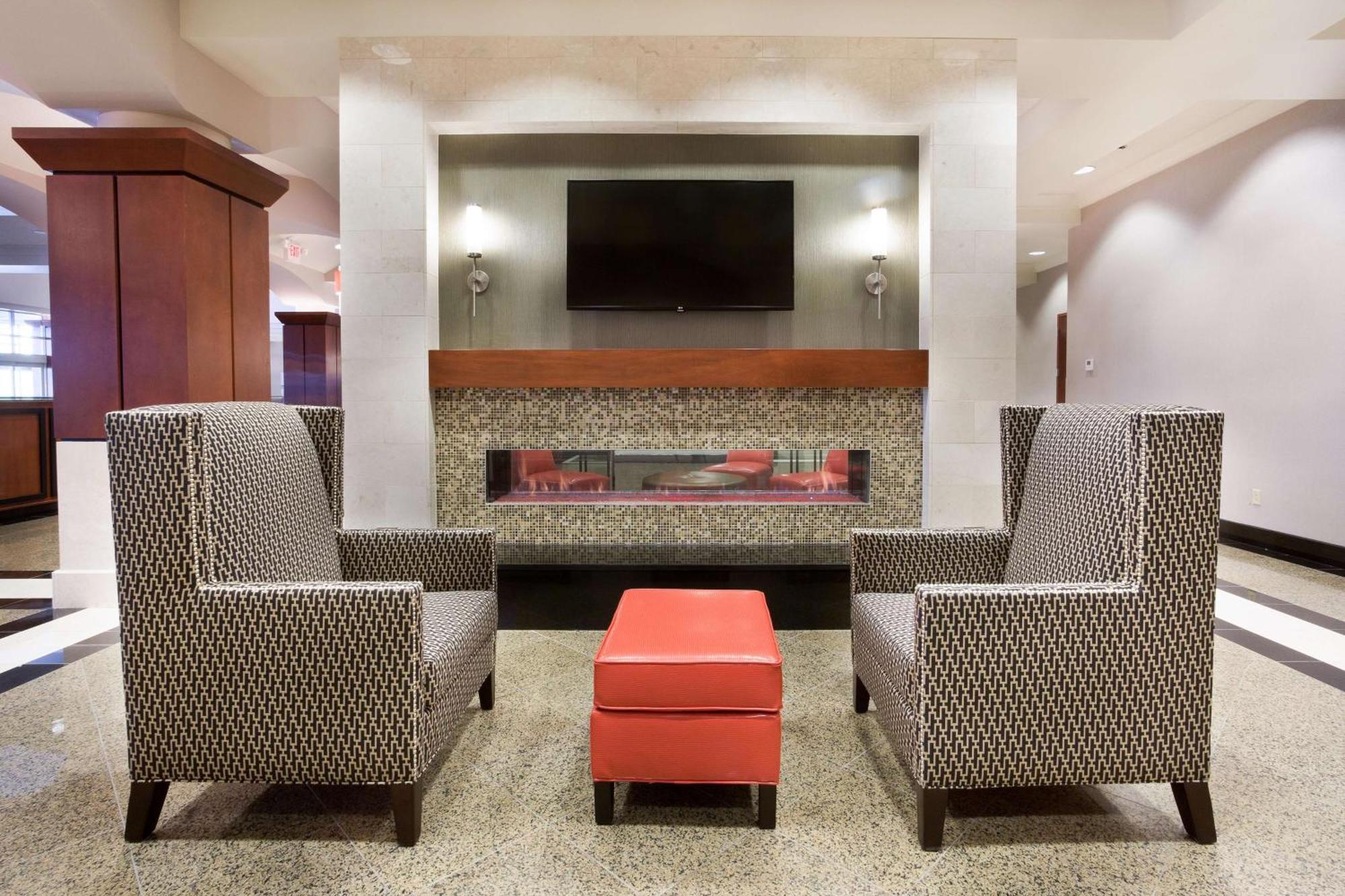 Drury Plaza Hotel Indianapolis Carmel מראה חיצוני תמונה