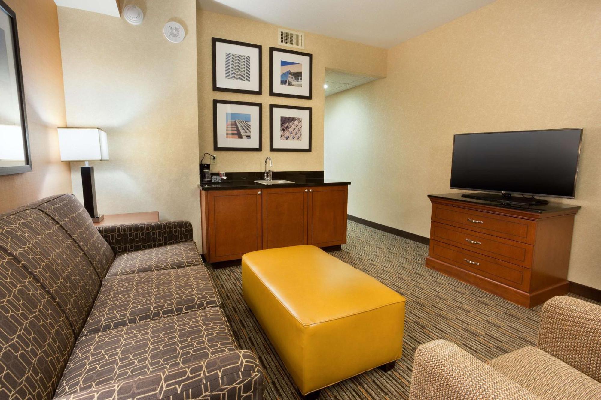 Drury Plaza Hotel Indianapolis Carmel מראה חיצוני תמונה