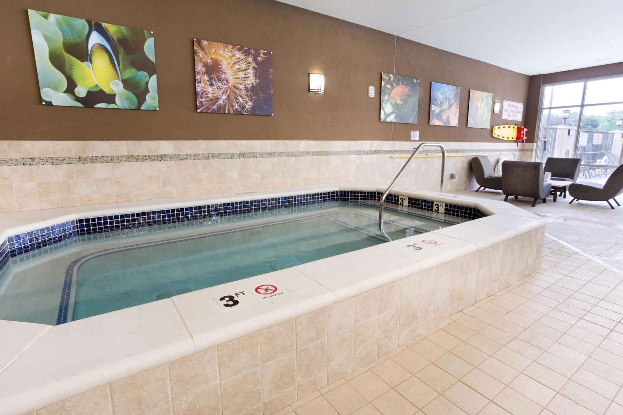 Drury Plaza Hotel Indianapolis Carmel מראה חיצוני תמונה