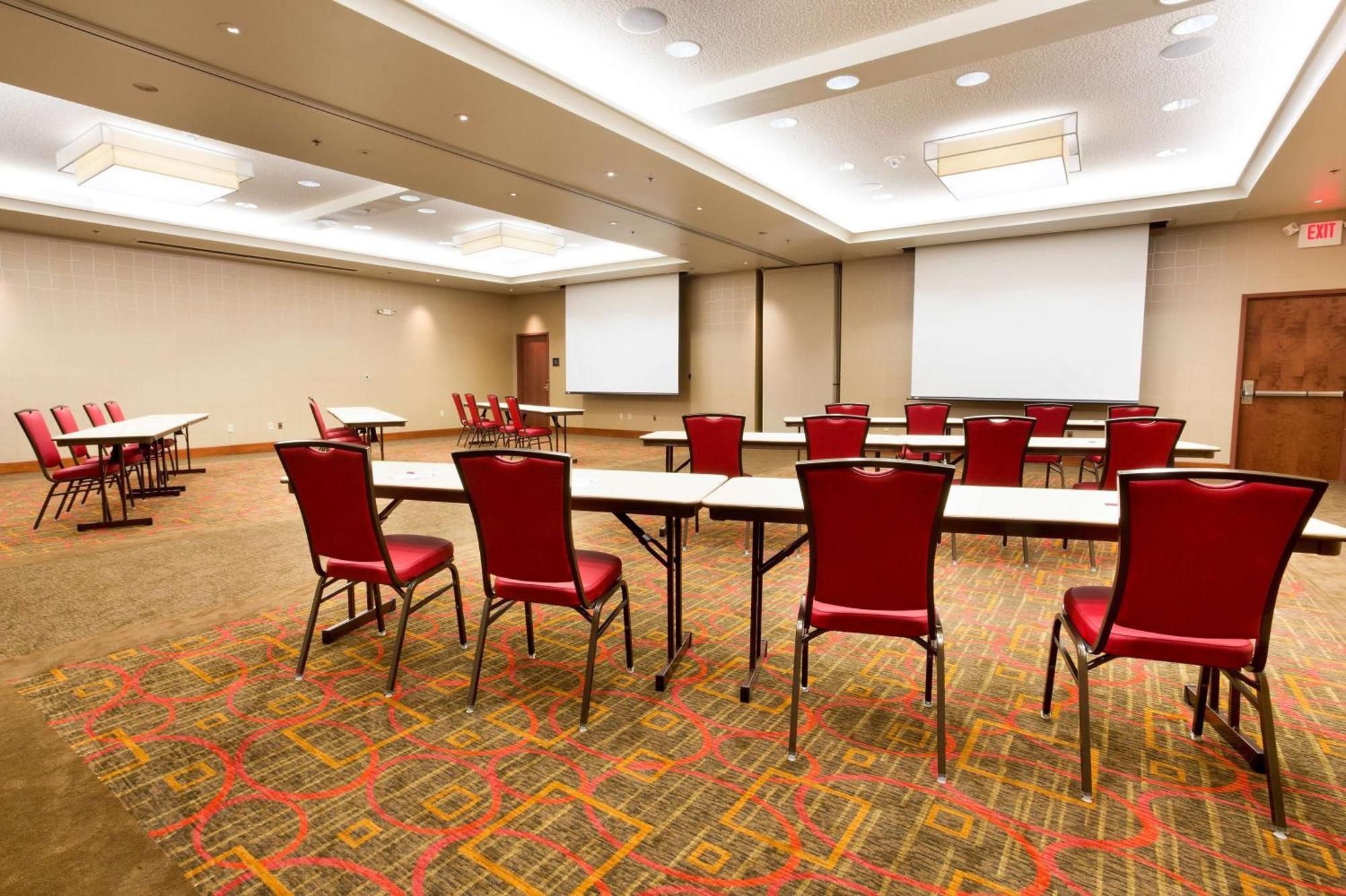 Drury Plaza Hotel Indianapolis Carmel מראה חיצוני תמונה