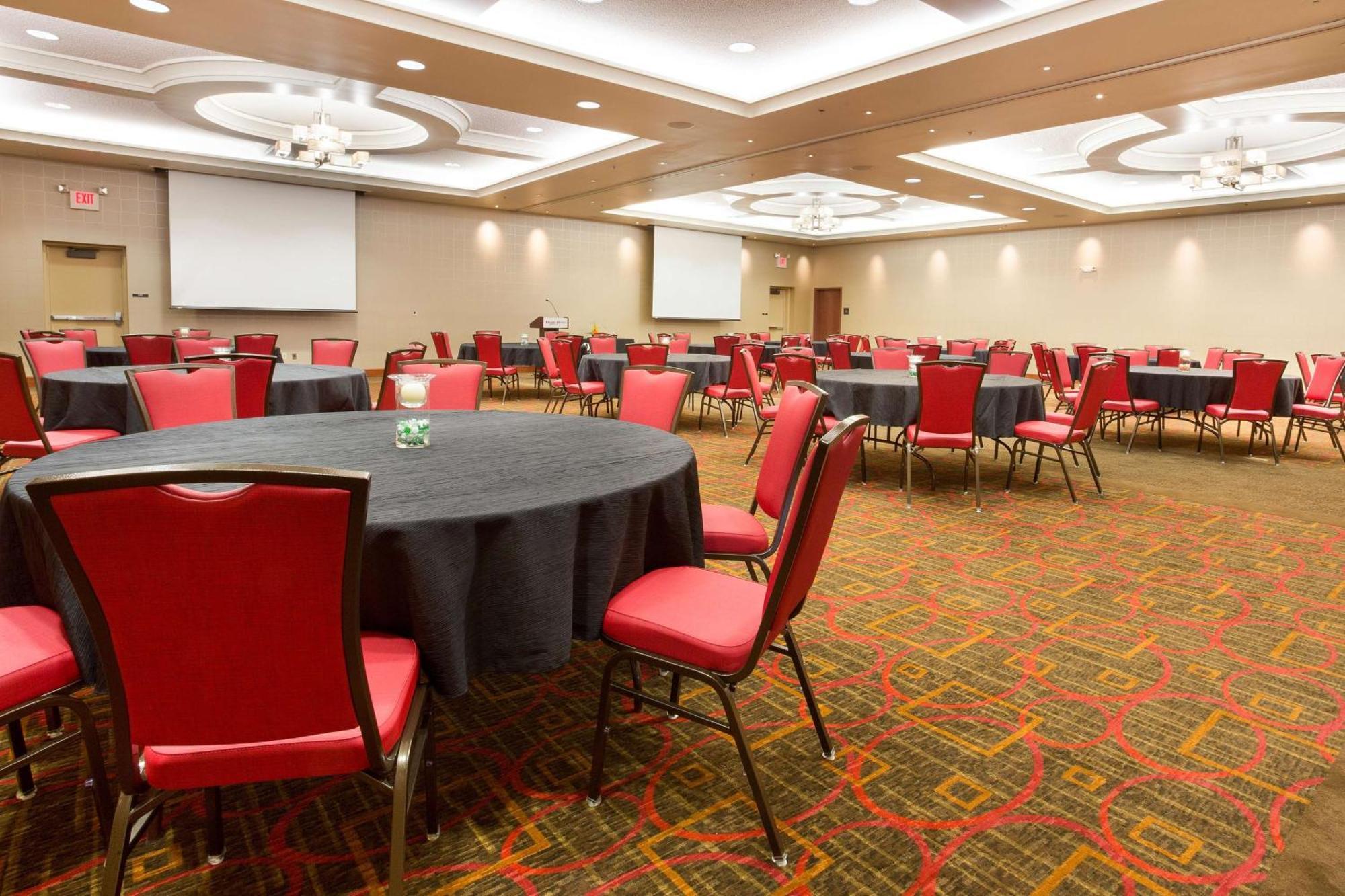 Drury Plaza Hotel Indianapolis Carmel מראה חיצוני תמונה