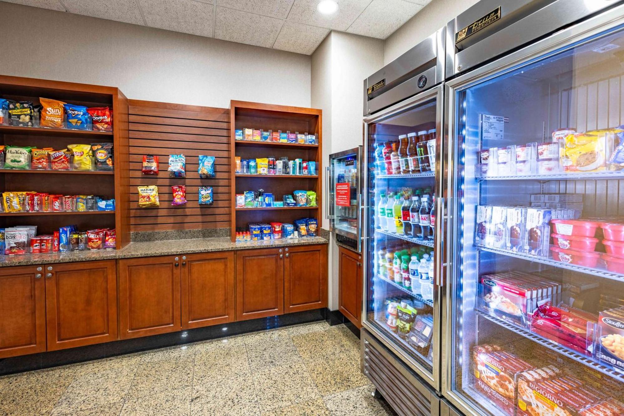 Drury Plaza Hotel Indianapolis Carmel מראה חיצוני תמונה