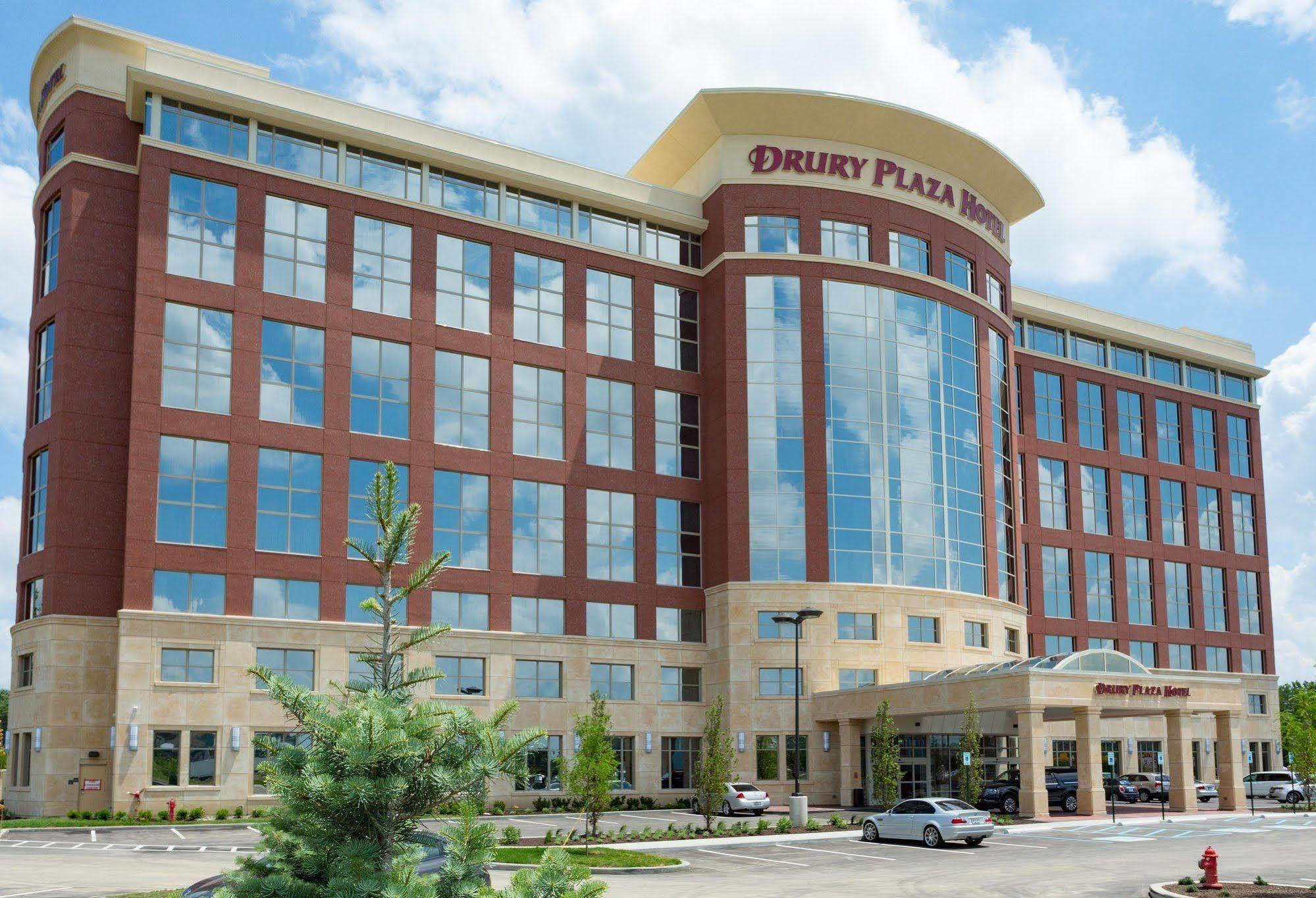 Drury Plaza Hotel Indianapolis Carmel מראה חיצוני תמונה